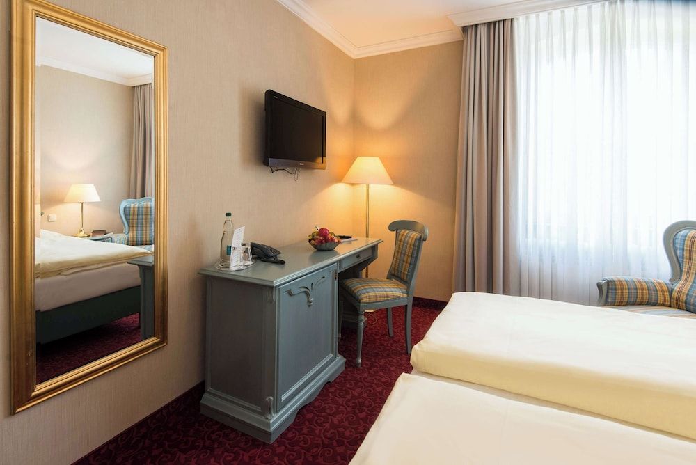 Seehotel Frankenhorst - BW Signature Collection Standard Room, 1 Double Bed 9