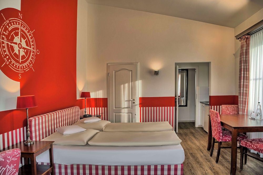 Standard Studio, 1 Double Bed, Kitchen
