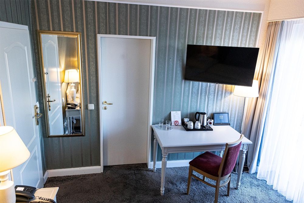 Seehotel Frankenhorst - BW Signature Collection Standard Room, 1 Double Bed 10