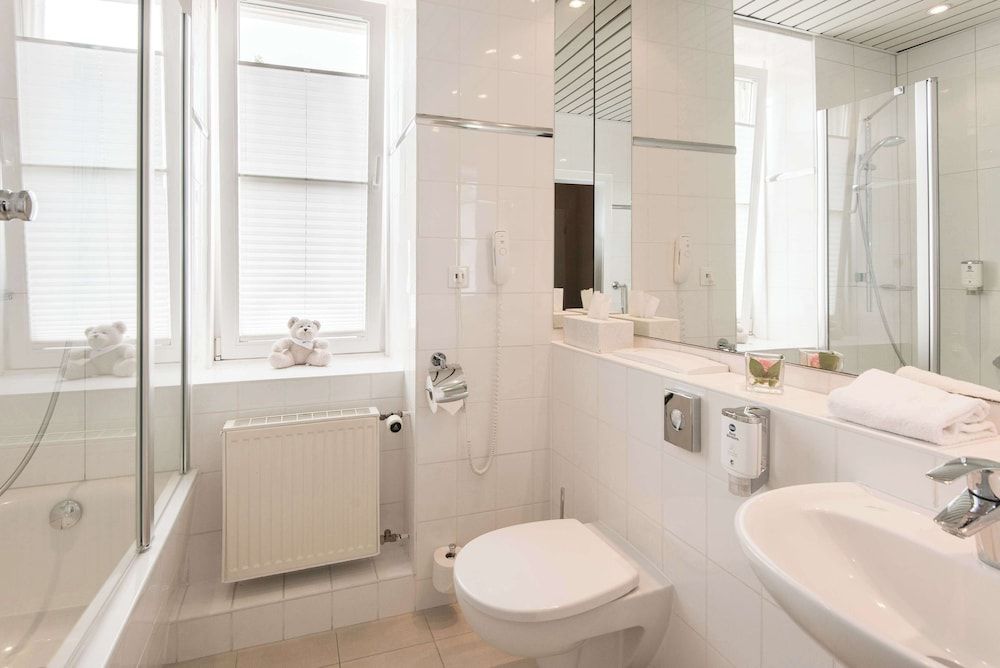 Seehotel Frankenhorst - BW Signature Collection Standard Room, 1 Double Bed 8