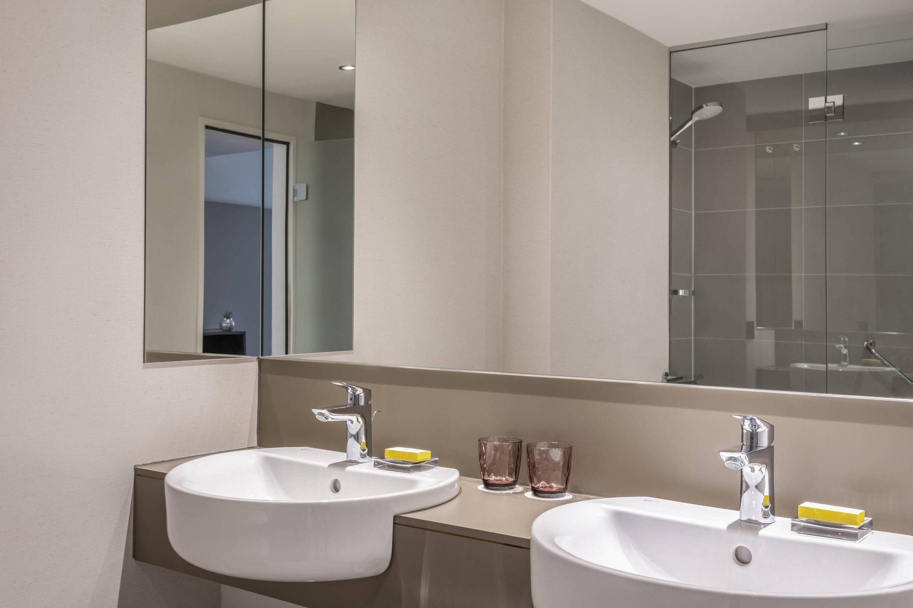 Master Suite, Executive Level, 1 Bedroom Executive Suite, 1 King, High Floor