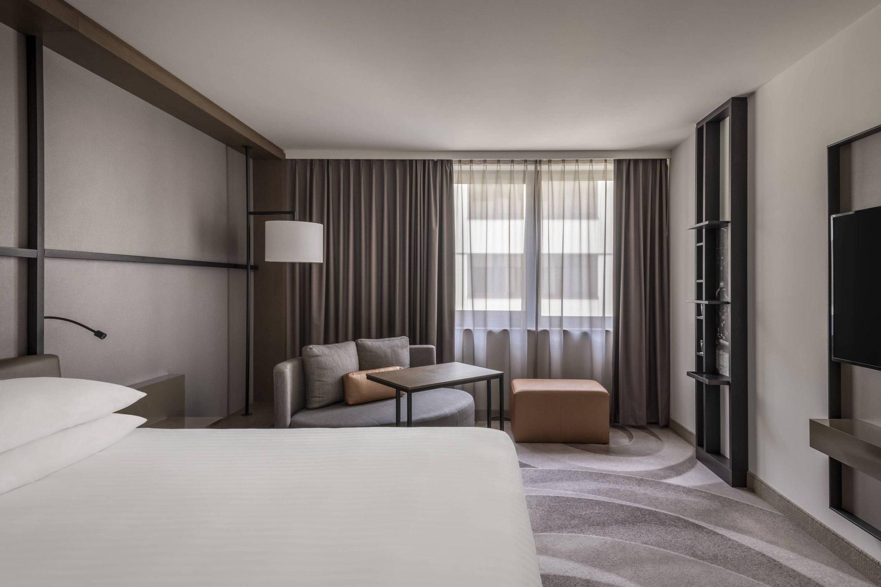 Deluxe Room, Guest room, 1 Queen