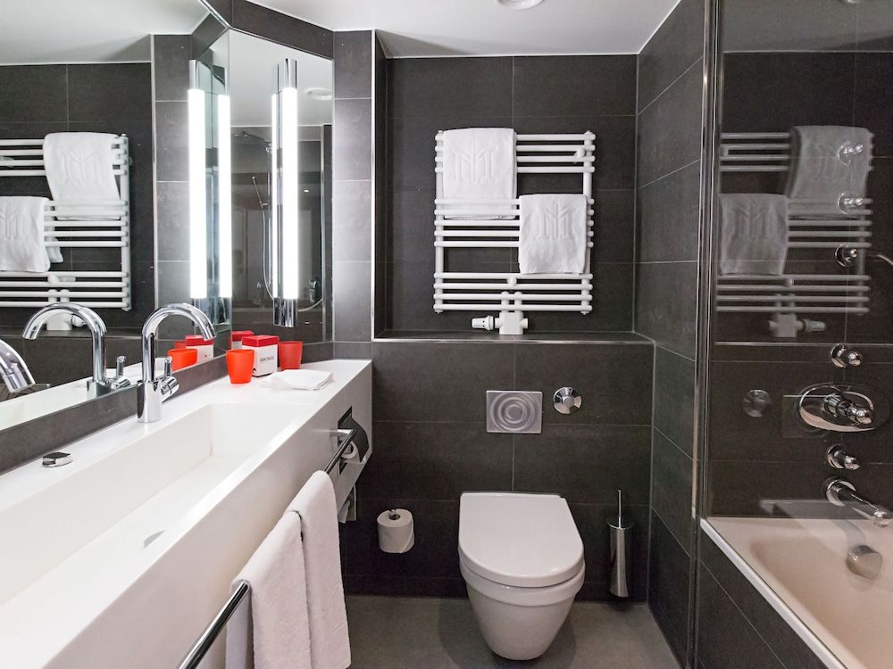 DORMERO Hotel Stuttgart Standard Room 7