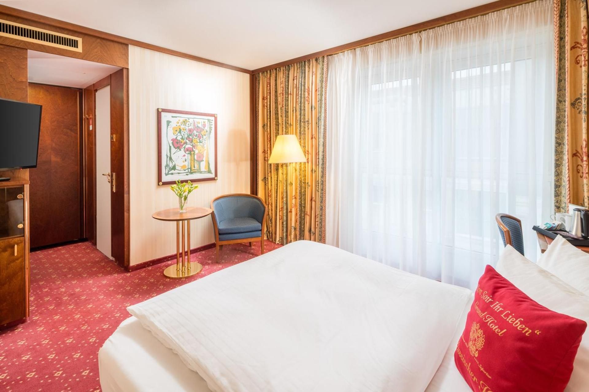 Comfort Doppel- oder Zweibettzimmer