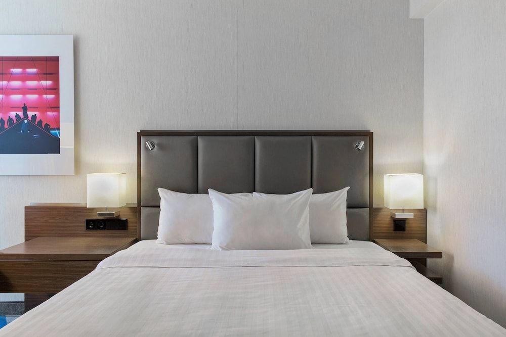 Courtyard Room, Room, 1 Queen Bed