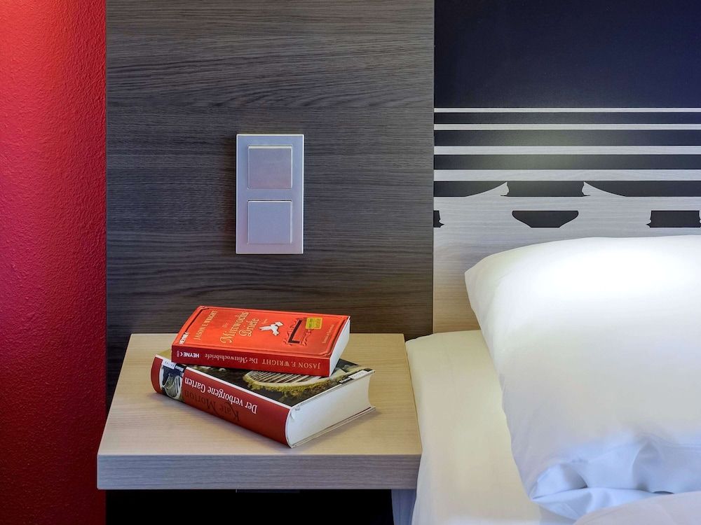 Mercure Hotel Wuerzburg Am Mainufer Standard Room, 1 Double Bed 8