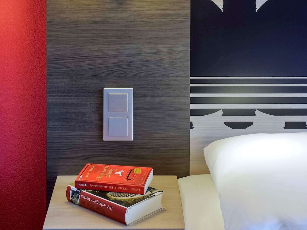 Mercure Hotel Wuerzburg Am Mainufer Standard Room, 1 Double Bed 7