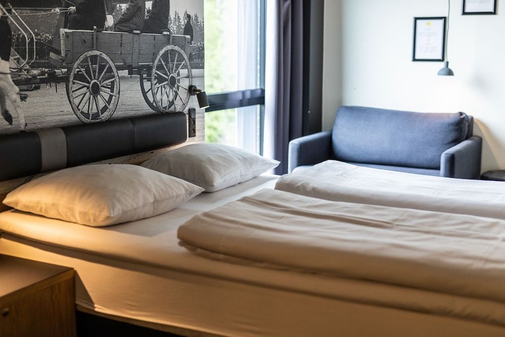 Airport Hotel, Billund Comfort Room, Accessible 2