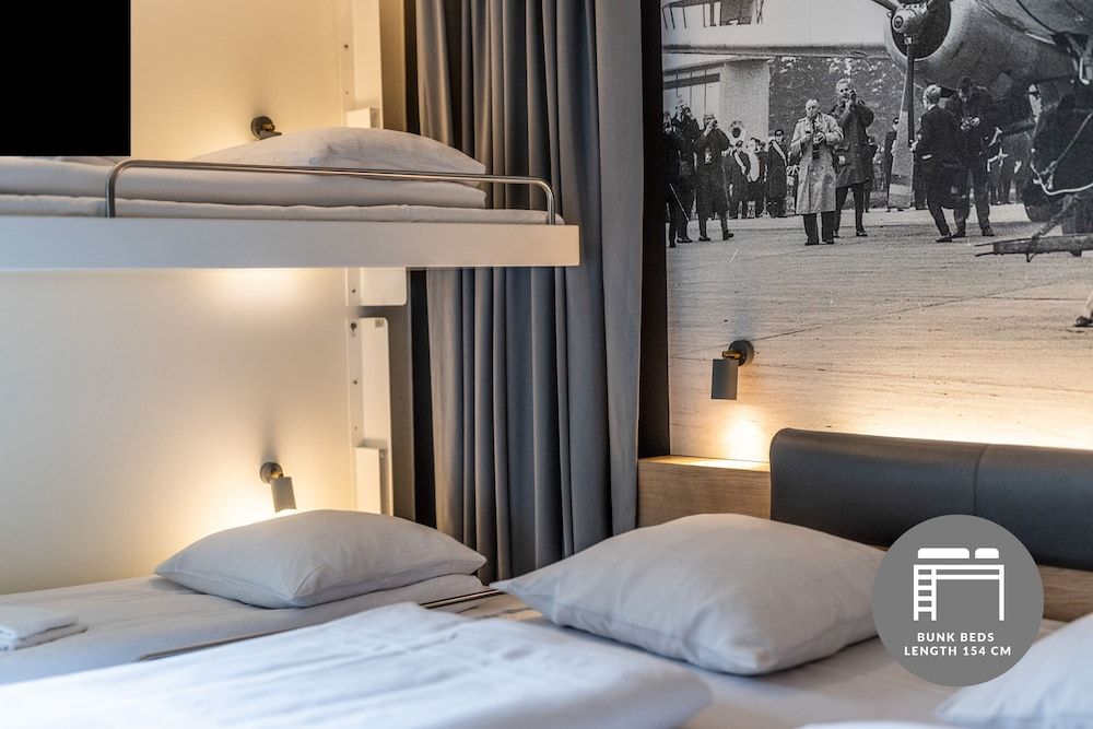 Airport Hotel, Billund Comfort Room