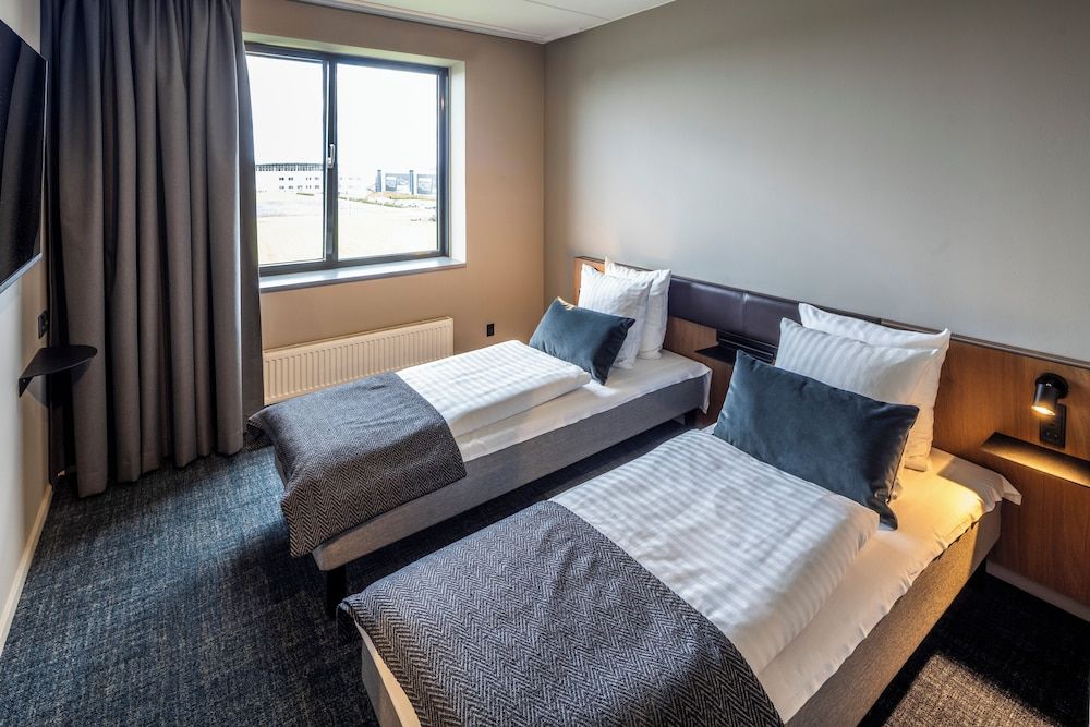 Airport Hotel, Billund Comfort Room, Accessible 3