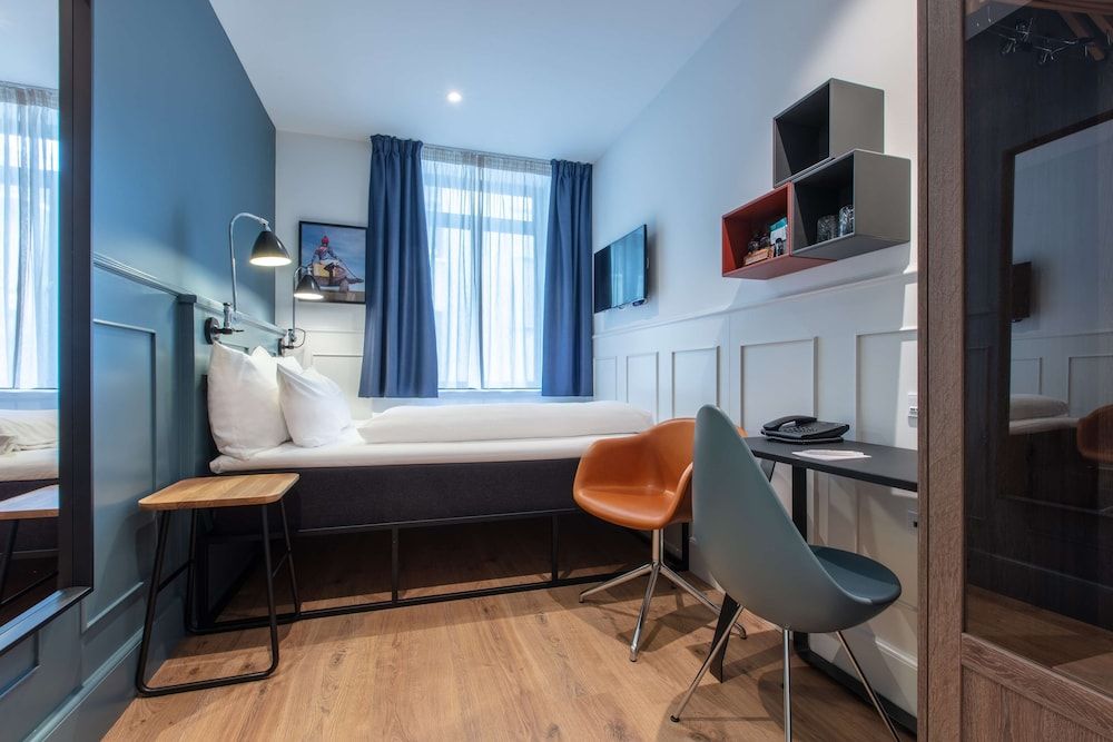 The Huxley Copenhagen, BW Premier Collection Economy Room, 1 Double Bed, Non Smoking 10