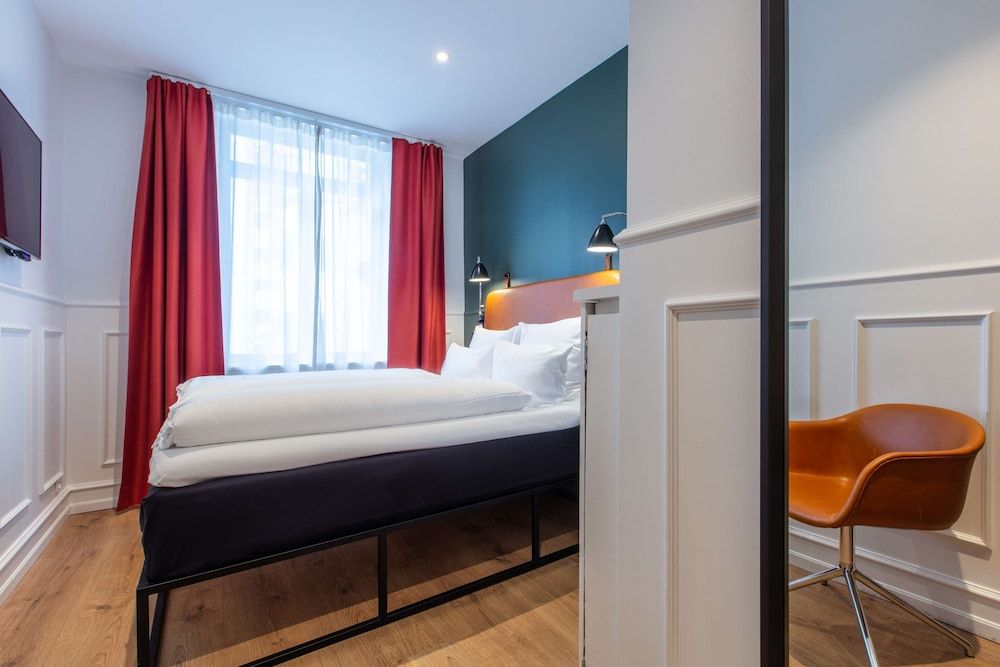 The Huxley Copenhagen, BW Premier Collection Economy Room, 1 Double Bed, Non Smoking 4