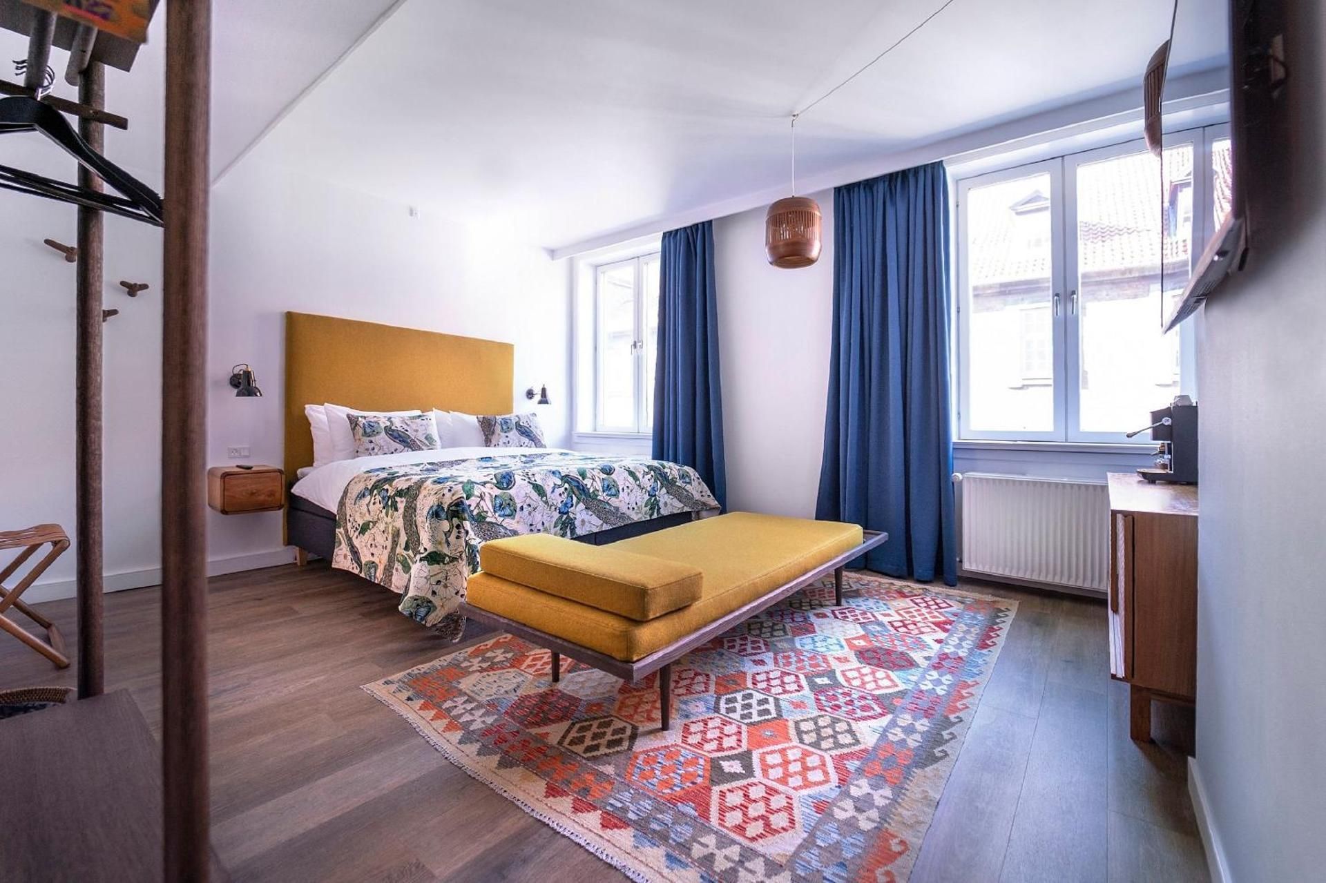 First Hotel Twentyseven Superior King Room