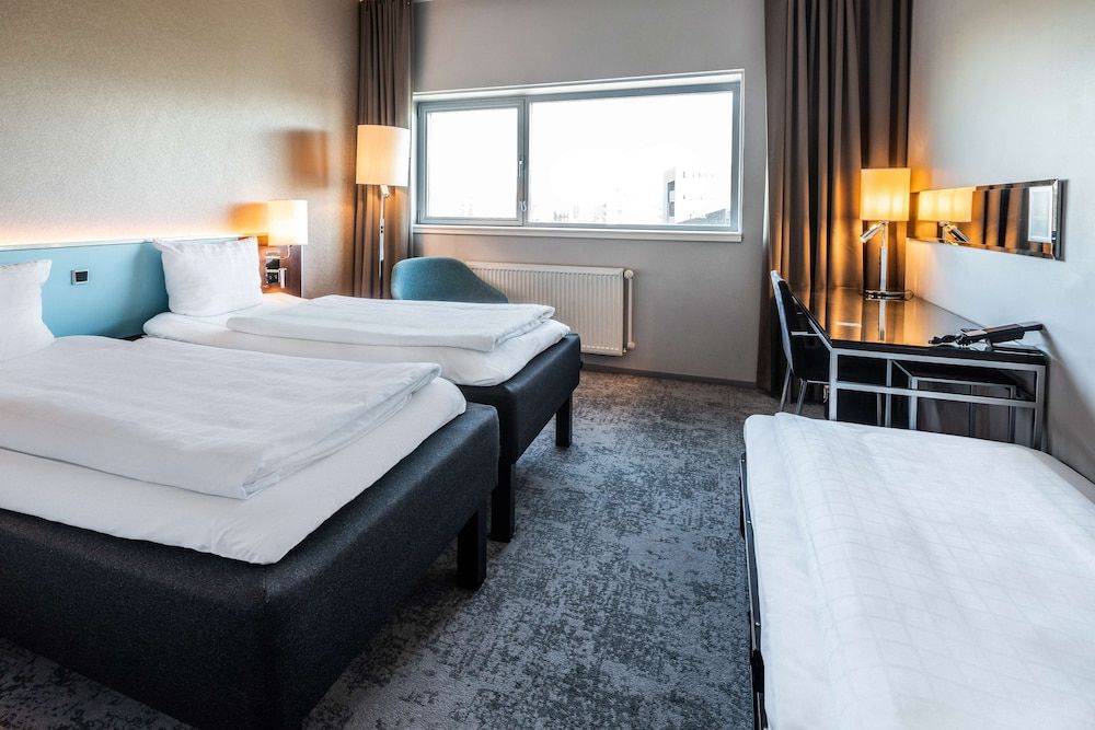 Scandic Sluseholmen Family Room 2