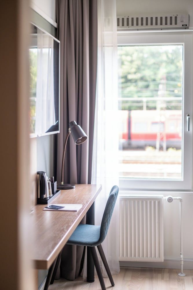 Go Hotel Østerport Railway Tiny Sleeper 7