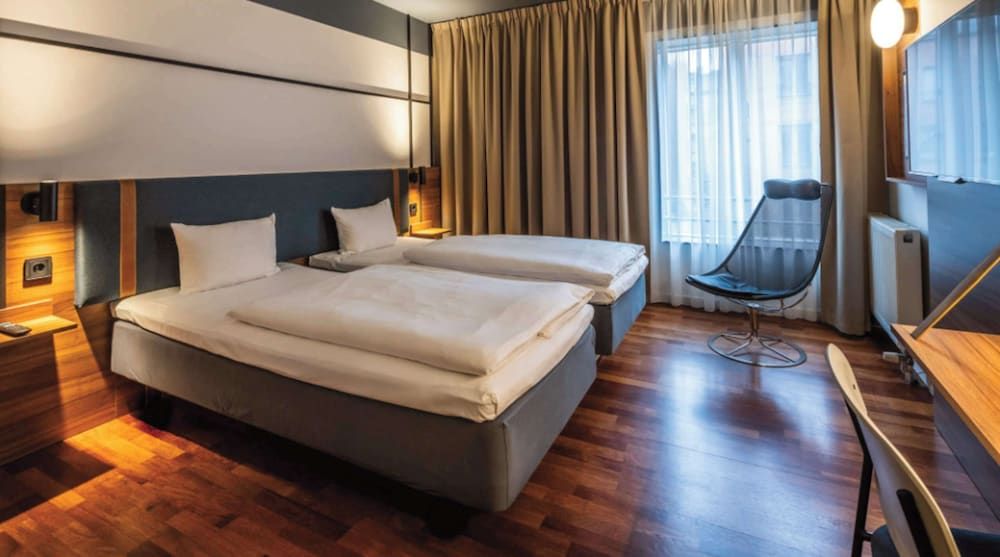 Standard Twin Room, Non Smoking