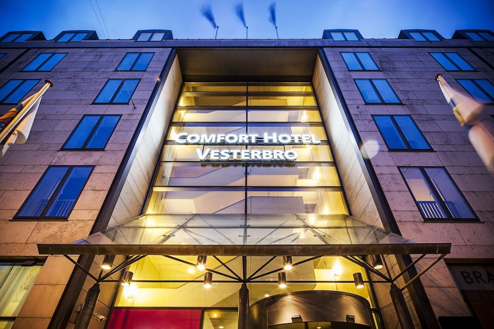 undefined Comfort Hotel Vesterbro 2