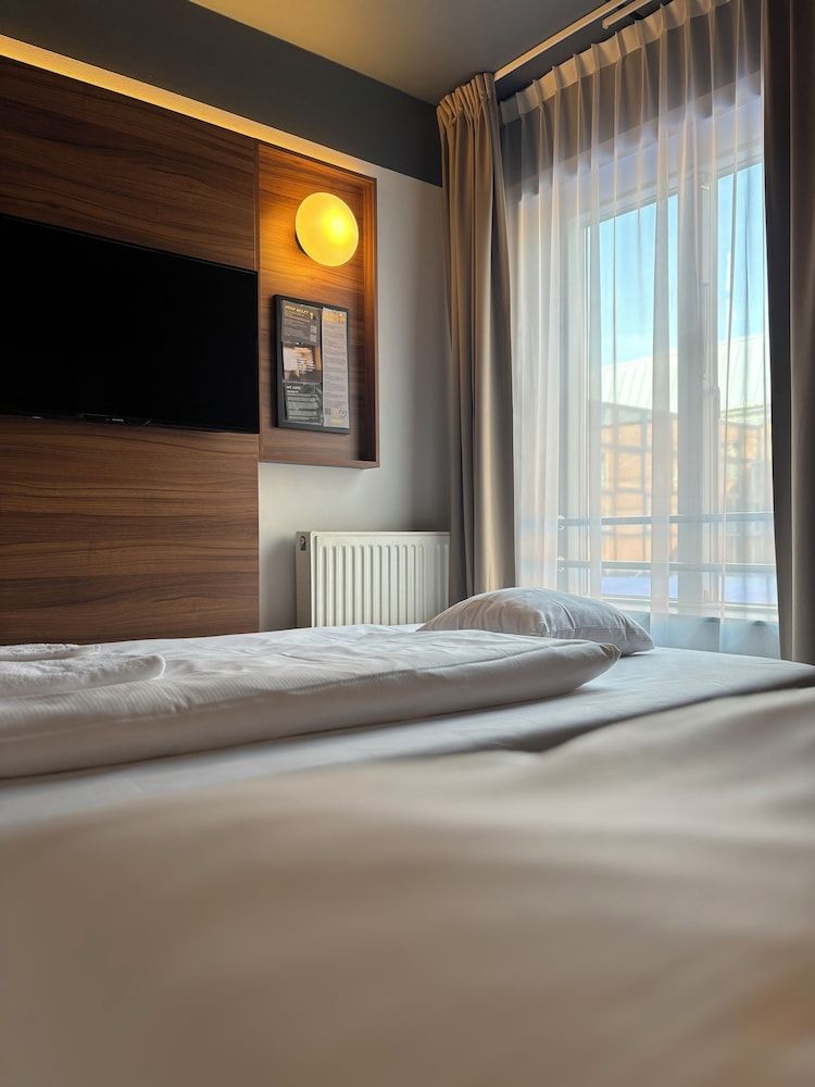 Comfort Hotel Vesterbro Family Room