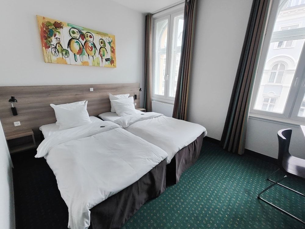 Good Morning City Copenhagen Star Good Morning Twin Room 3