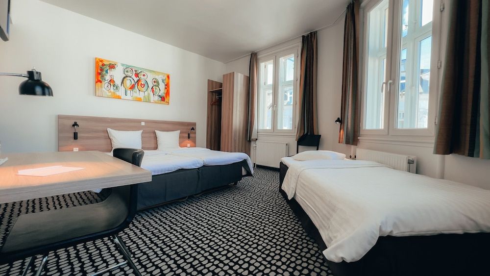 Good Morning Triple Room