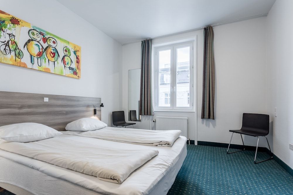 Good Morning City Copenhagen Star Good Morning Twin Room 2