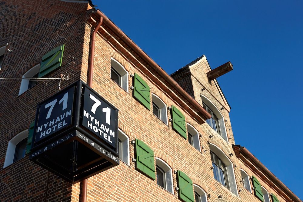 undefined 71 Nyhavn Hotel 2
