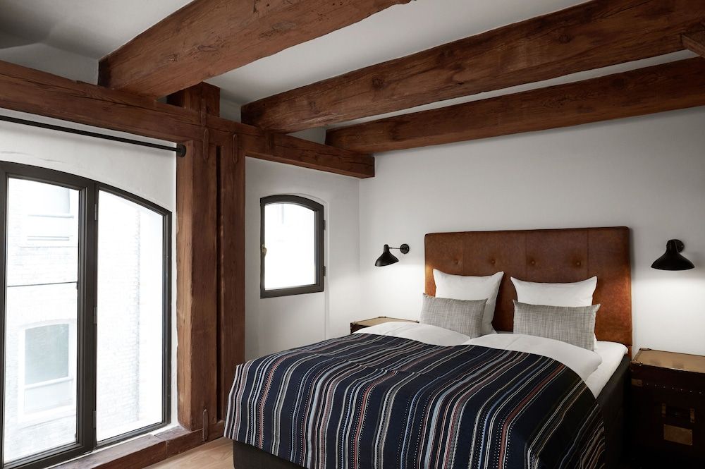 71 Nyhavn Hotel Executive Double Deluxe