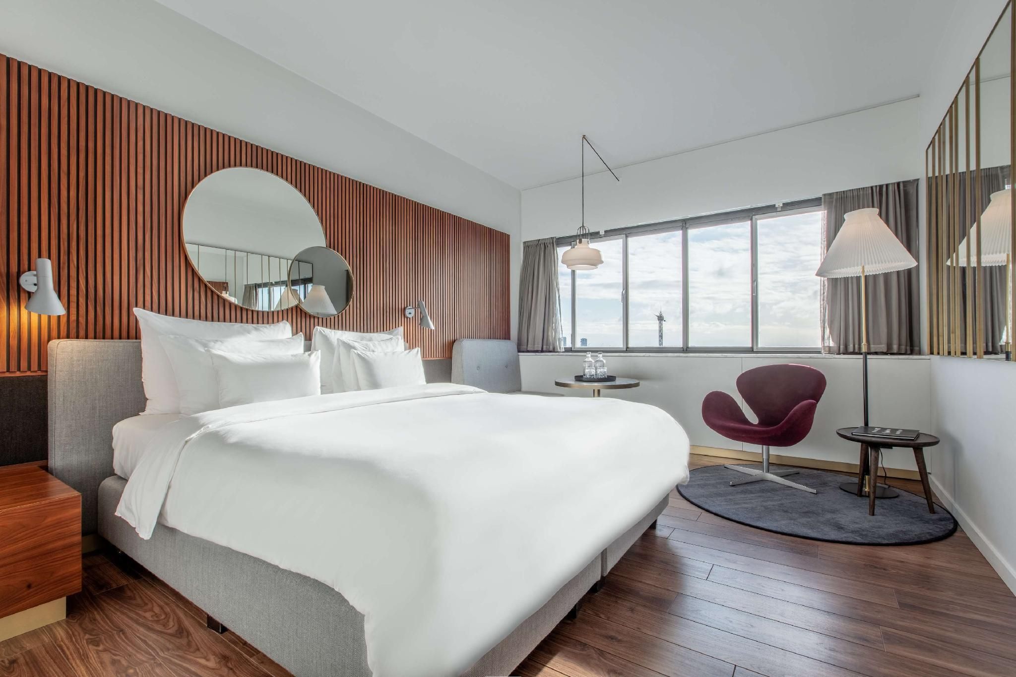 Collection Superior Room - Copenhagen Skyline View