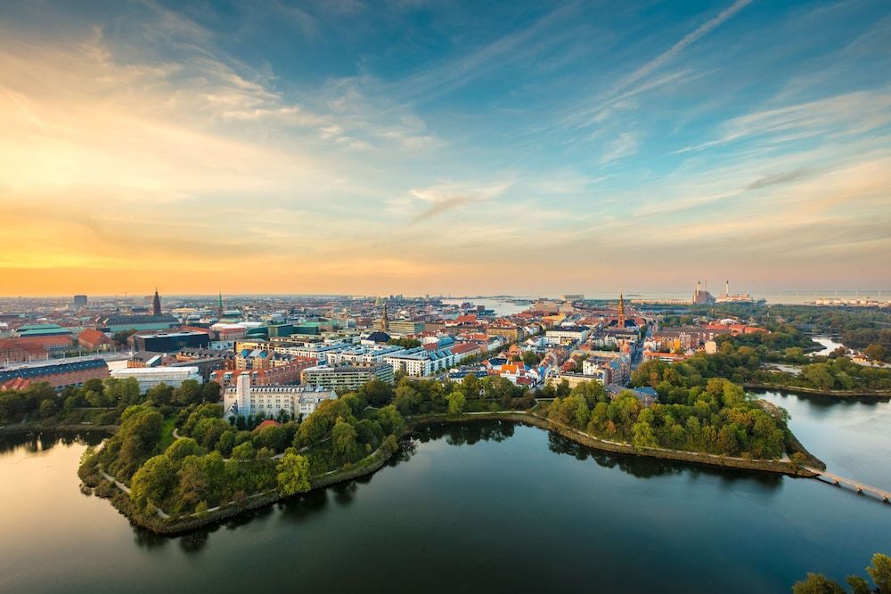 undefined Radisson Blu Scandinavia Hotel, Copenhagen