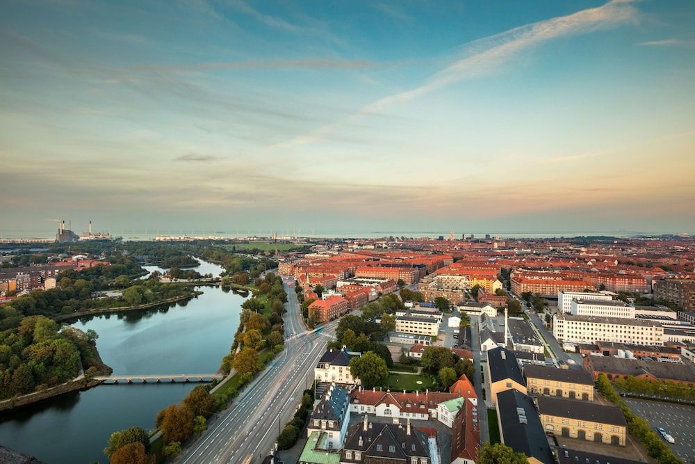 undefined Radisson Blu Scandinavia Hotel, Copenhagen 8