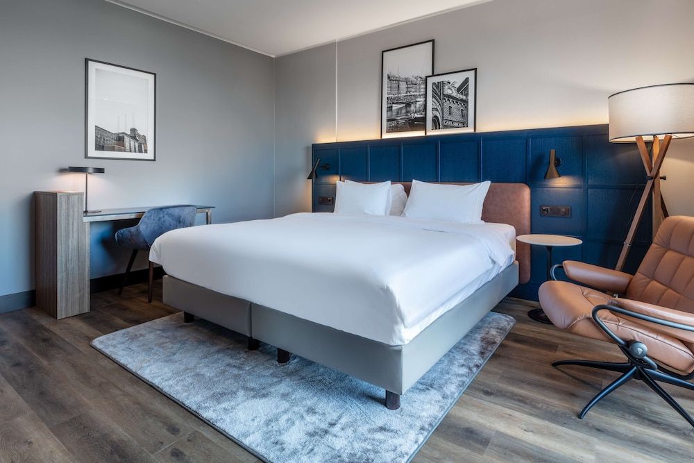 undefined Radisson Blu Scandinavia Hotel, Copenhagen 5