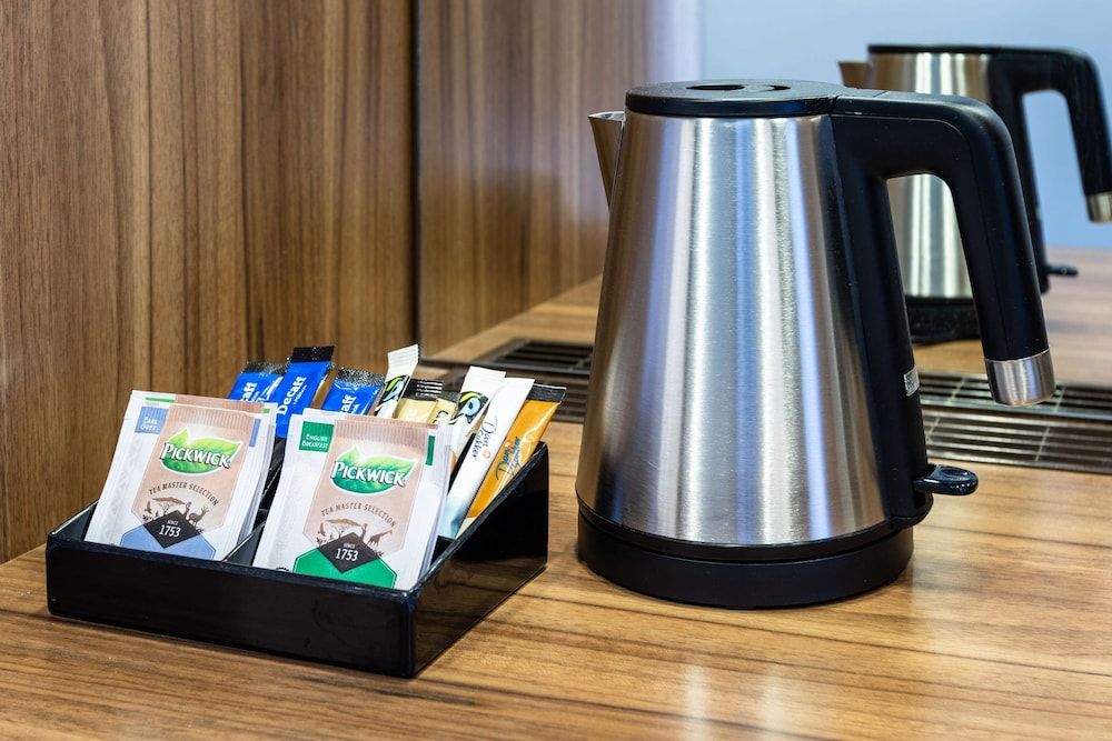 Radisson Blu Scandinavia Hotel, Copenhagen Standard Room (City or lake view) 11