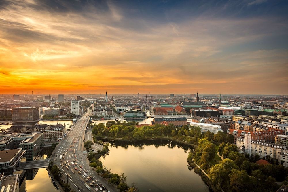 undefined Radisson Blu Scandinavia Hotel, Copenhagen 7