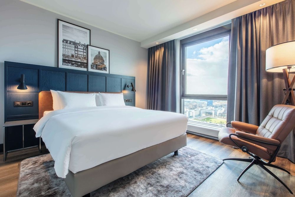 undefined Radisson Blu Scandinavia Hotel, Copenhagen 4
