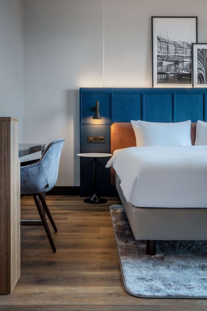 undefined Radisson Blu Scandinavia Hotel, Copenhagen 6