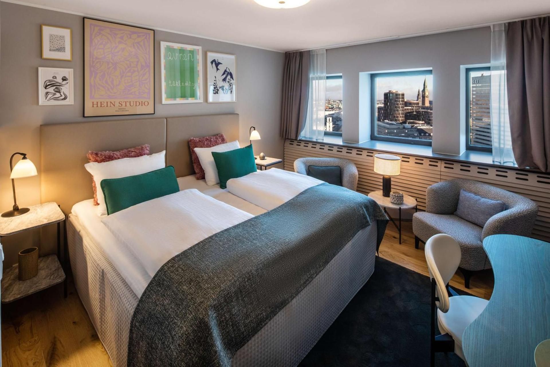 King Room Top Floor 