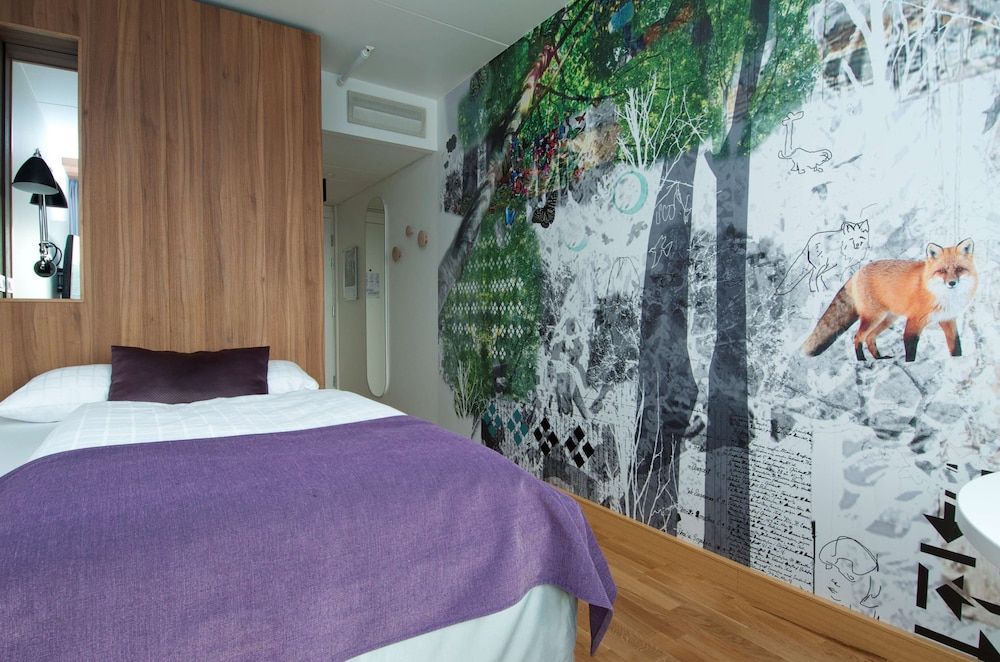 Scandic Copenhagen Standard Room 3