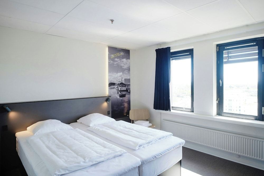Four Points Flex by Sheraton Ishøj Standard Room, 2 Twin Beds, Non Smoking, City View 4