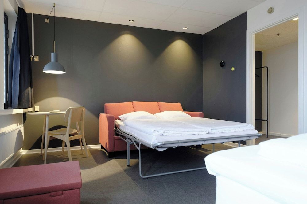Four Points Flex by Sheraton Ishøj Family Room, 1 King Bed with Sofa bed, Non Smoking, City View 5