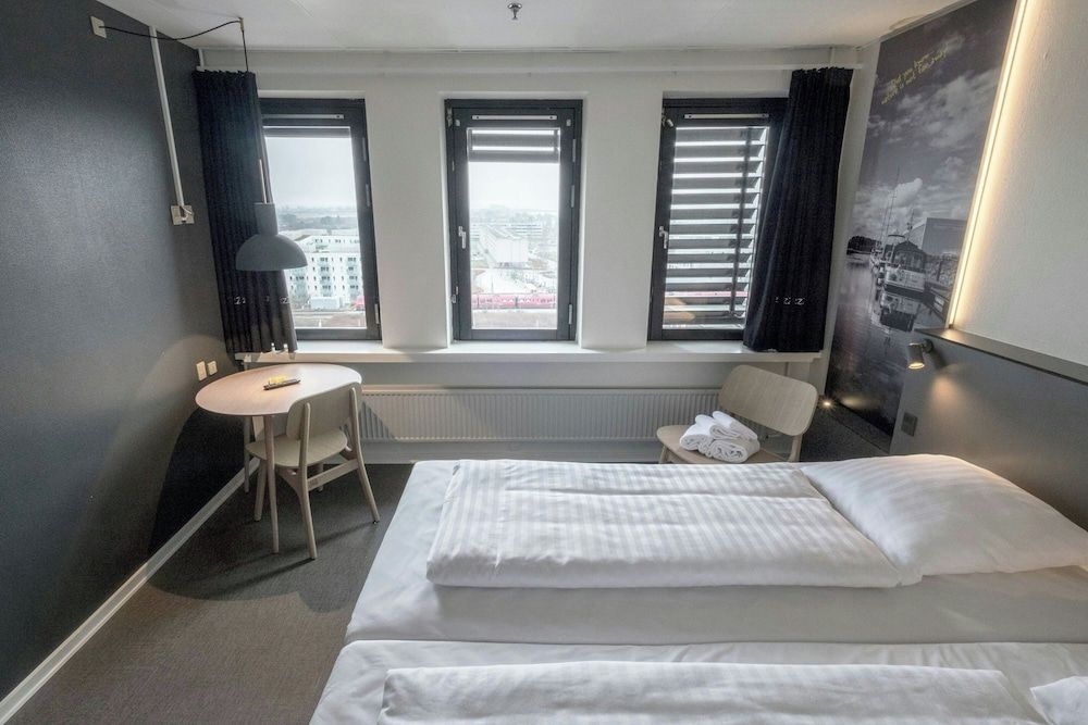 Four Points Flex by Sheraton Ishøj Standard Room, 2 Twin Beds, Non Smoking, City View 5