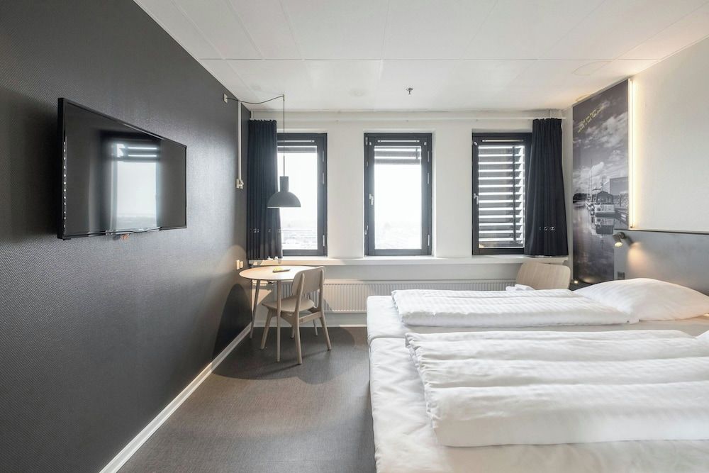 Four Points Flex by Sheraton Ishøj Standard Room, 2 Twin Beds, Non Smoking, City View 2