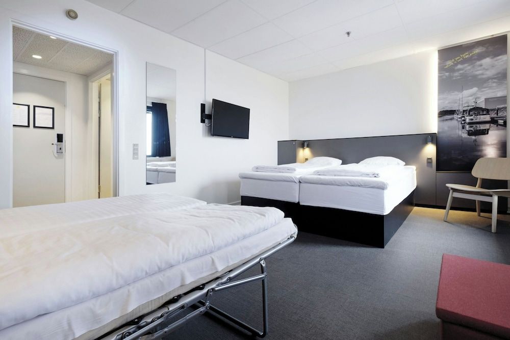 Four Points Flex by Sheraton Ishøj Family Room, 1 King Bed with Sofa bed, Non Smoking, City View