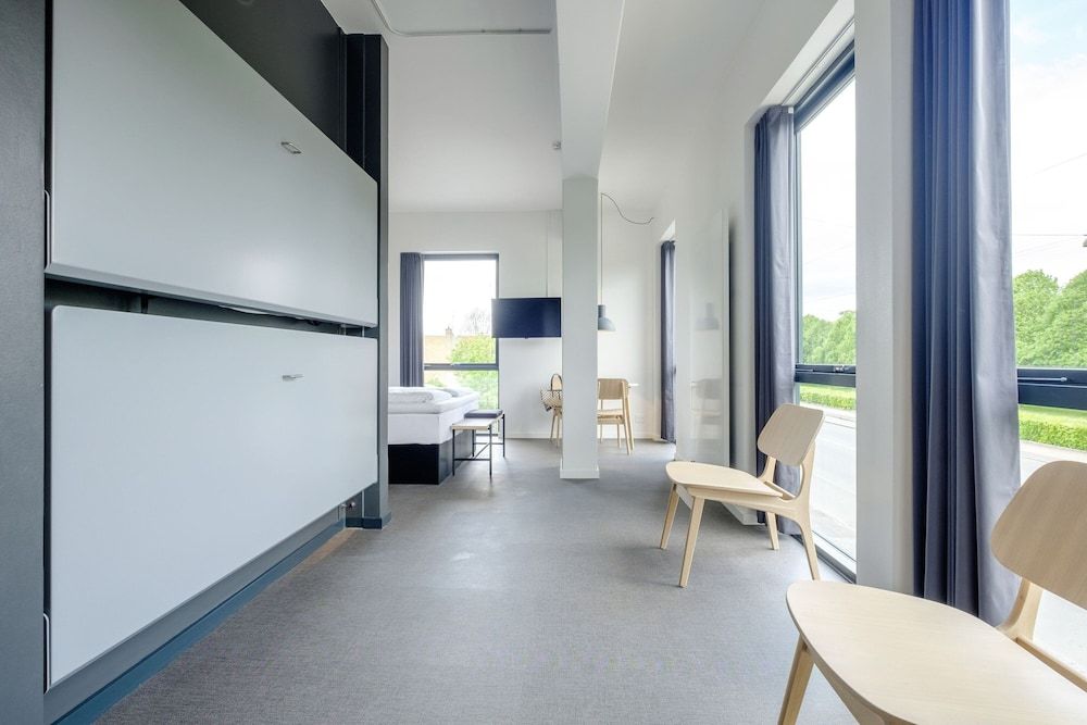 Four Points Flex by Sheraton Copenhagen Airport Family Room, 1 Double Bed, Non Smoking 6