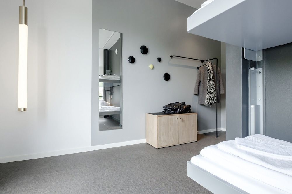 Four Points Flex by Sheraton Copenhagen Airport Family Room, 1 Double Bed, Non Smoking 5