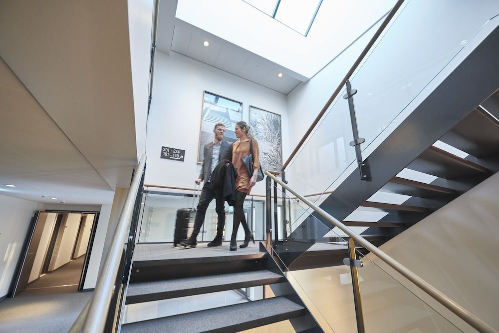 Staircase