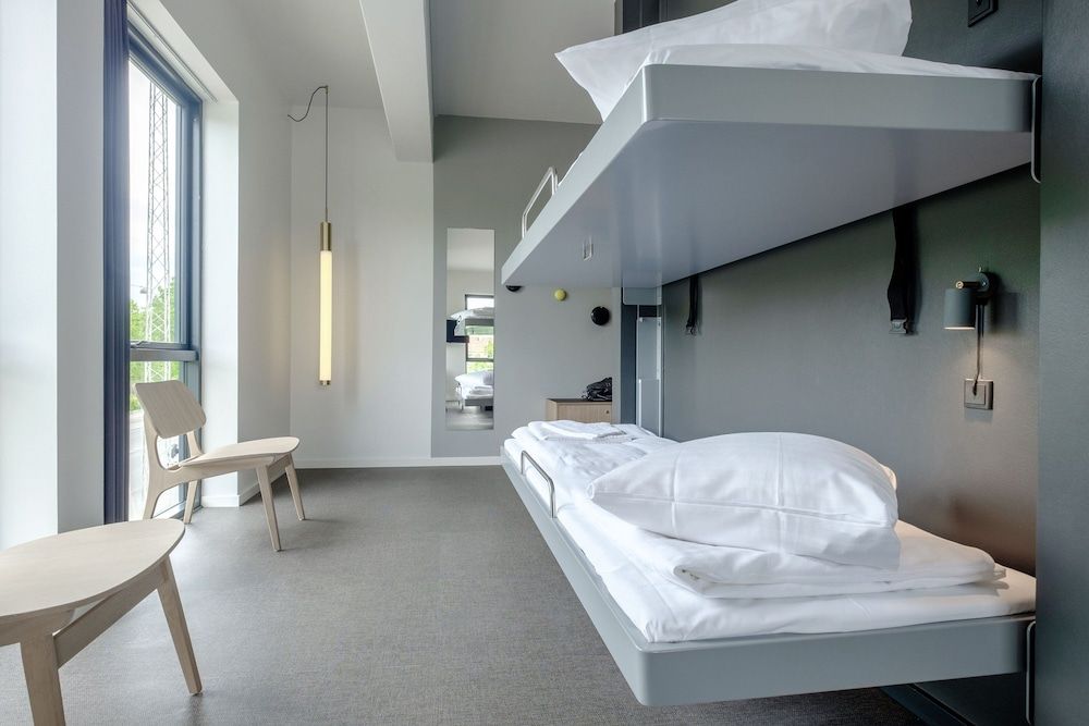 Four Points Flex by Sheraton Copenhagen Airport Family Room, 1 Double Bed, Non Smoking 7