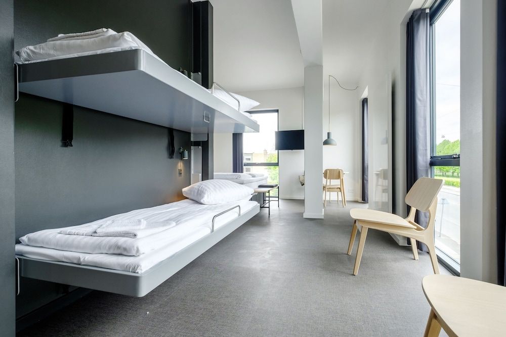 Four Points Flex by Sheraton Copenhagen Airport Family Room, 1 Double Bed, Non Smoking 2