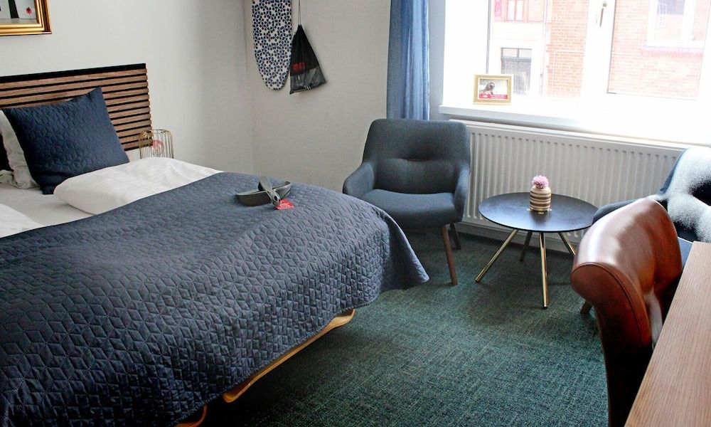 Milling Hotel Windsor Double Room 8