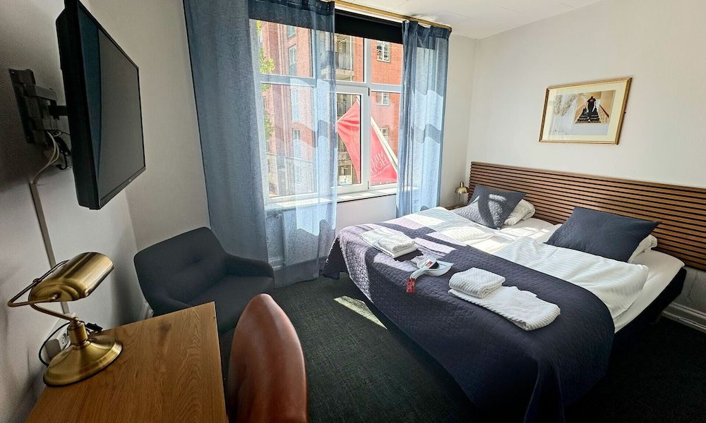 Milling Hotel Windsor Double Room 7