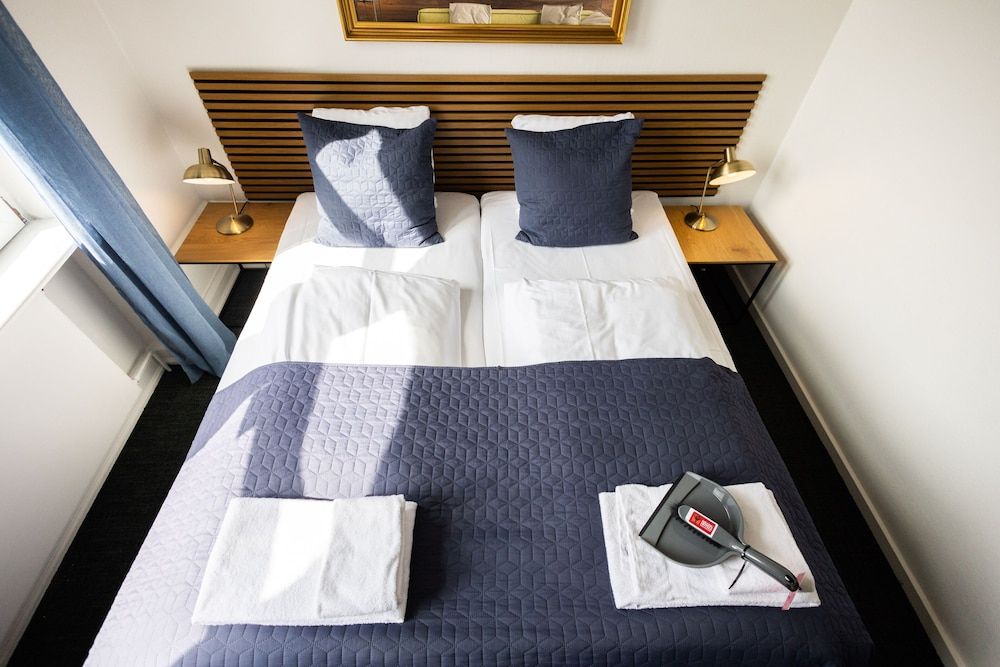 Milling Hotel Windsor Economy Double Room, 2 Twin Beds